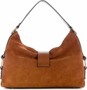 Bolso Guess Camden Piel Auténtica Marrón HWSB930818-COG