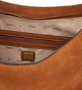 Bolso Guess Camden Piel Auténtica Marrón HWSB930818-COG