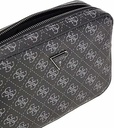Bolso Guess Milano Camera Bag S  Dark Black PMMILOP5245-DAB