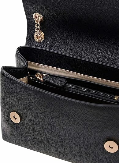 Bolso GUESS Yesba Convertible Xbody Flap Negro HWBG7833210-BLA