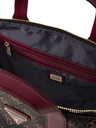 Bolso Guess Follie Small Tote Marrón TWLQ9676019-BNL