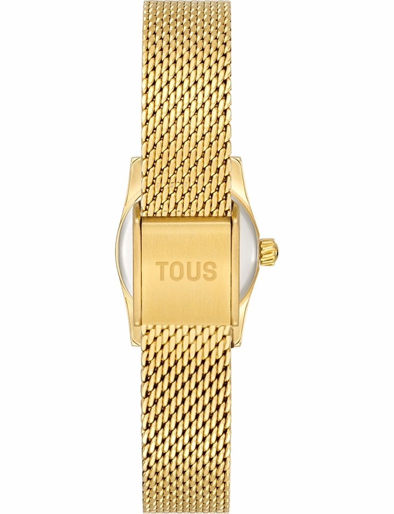 Reloj Tous Mini Epic IPG Esterilla Esfera Nácar 3000150300