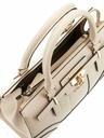 Bolso Guess Greyson II Small Stchel Maquillaje HWBG9206050-STO