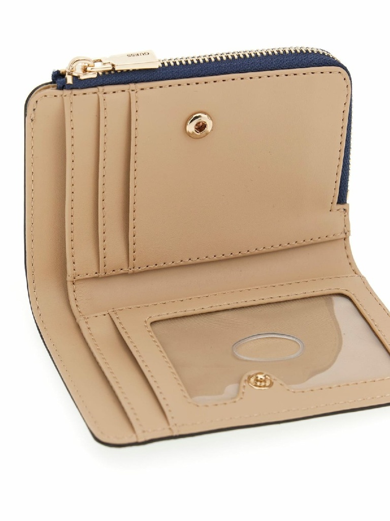 Cartera Guess Bolena SLG Zip Arnd Card Case ZG9207156-MID