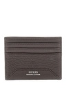 Tarjetero Guess Men Barcelona Marrón SMBAGRLEA25-DKO