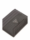 Tarjetero Guess Men Barcelona Marrón SMBAGRLEA25-DKO