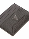 Tarjetero Guess Men Barcelona Marrón SMBAGRLEA25-DKO