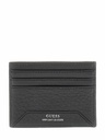Tarjetero Guess Men Barcelona Negro SMBAGRLEA25-BLA