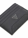 Tarjetero Guess Men Barcelona Negro SMBAGRLEA25-BLA