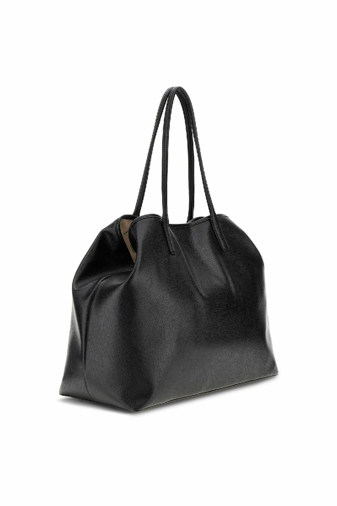 Bolso Guess Victtoria Large 2 en 1 Tote Negro HWEVG951429-BLA
