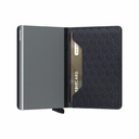 Cartera Secrid Slimwallet Optical Black SOP-BLACK