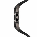  Reloj Lotus Vortex Fase Lunar Hombre Negro 18946/6