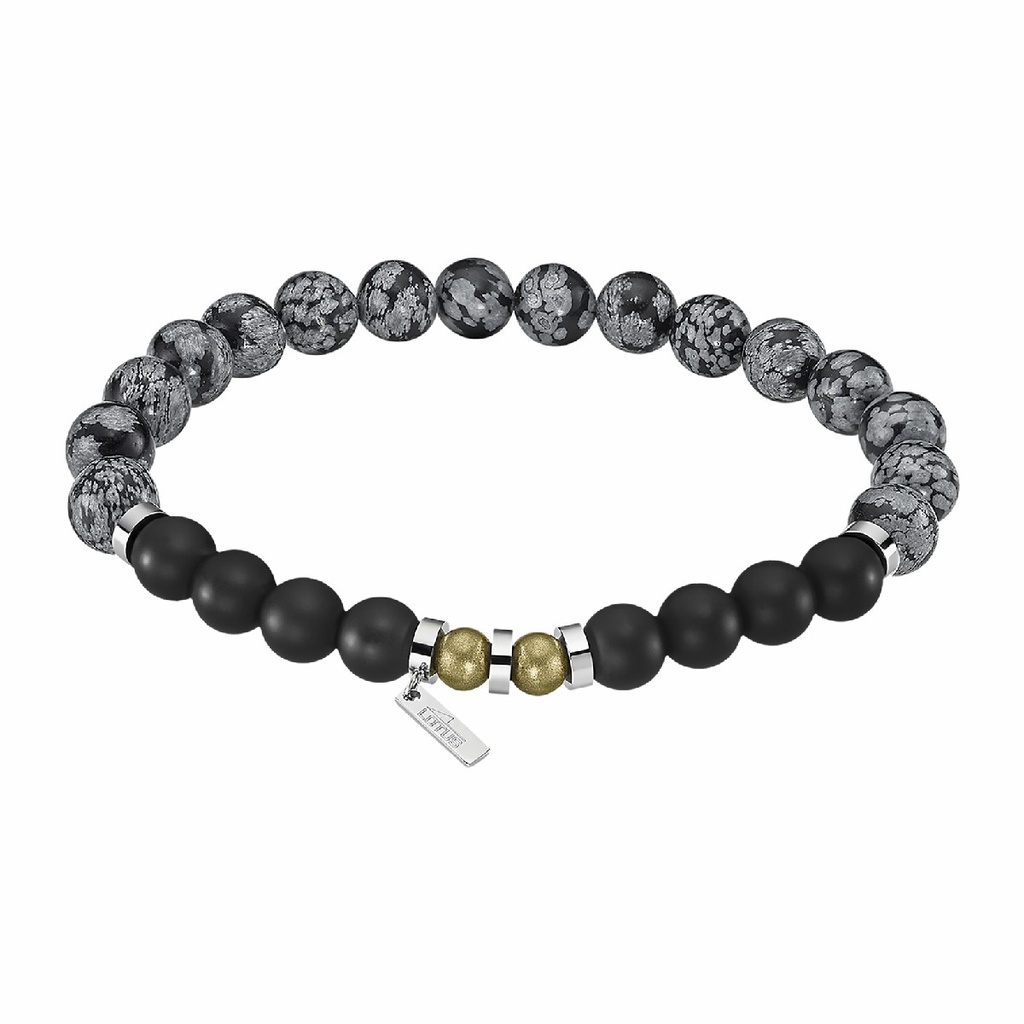 Pulsera Lotus Style Hombre LS2190-2/4