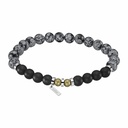 Pulsera Lotus Style Hombre LS2190-2/4