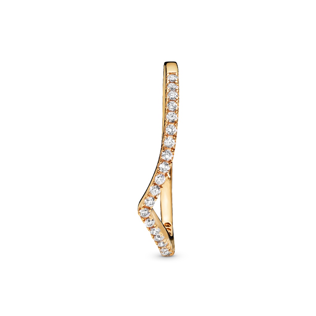 Anillo Pandora Deseo Clásico Resplandeciente 168758C01