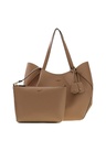 Bolso Guess Shopper Amorette Pochette Interior HWBG7898240-BEI