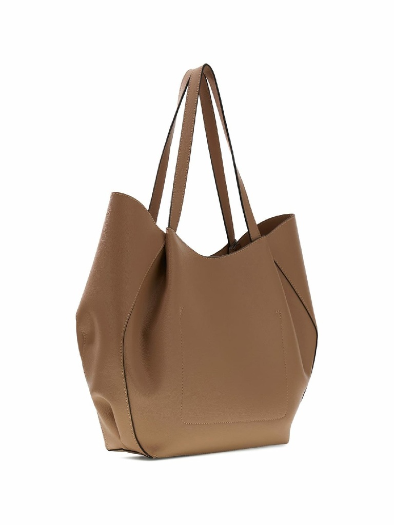 Bolso Guess Shopper Amorette Pochette Interior HWBG7898240-BEI