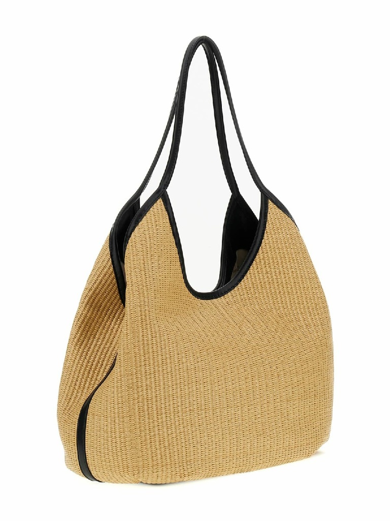 Bolso Guess Hobo Kirsten Marrón HWWG9743010-NTB