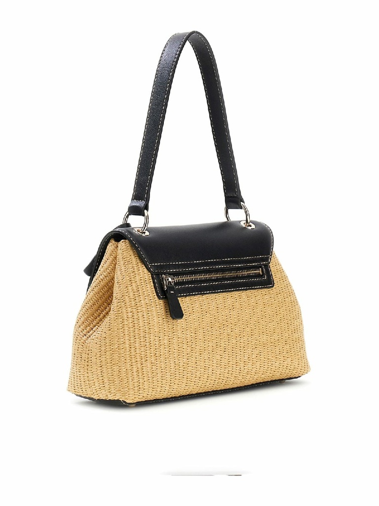 Bolso Guess de Hombro Maggie Negro HWWG9753190-NTB