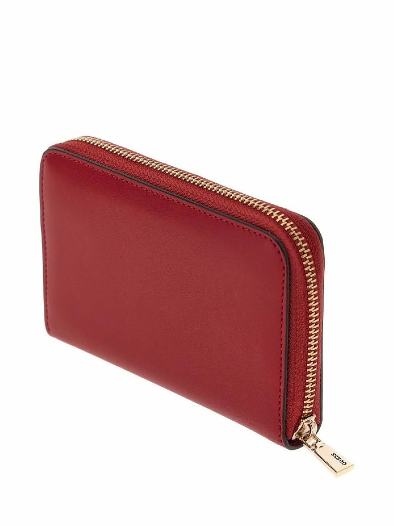 Cartera Guess Audrey Medium Roja SWVG9734140-DRC