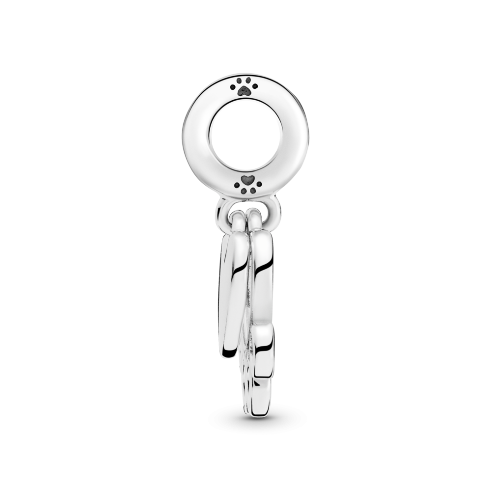 Charm Colgante Pandora Corazones y Patas