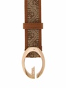 Cinturón Guess Camden Marrón BW9467P6330-LGA