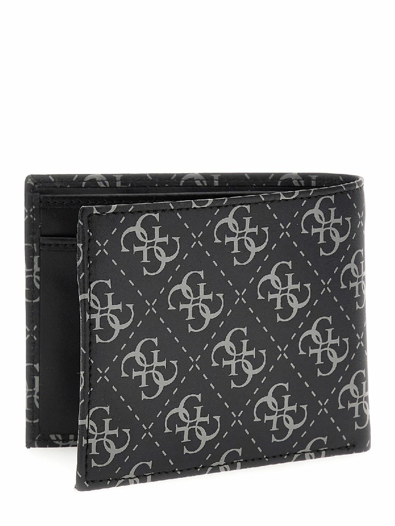 Cartera Guess Milano BLLFLD Coin Pocket SMVELELEA20-DAB