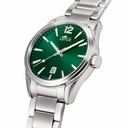 Reloj Lotus Minimalist Hombre Acero y Esfera Verde 18692/4