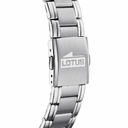 Reloj Lotus Multifunction Acero Esfera Negra 18812/6