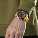 Reloj Lotus Vortex Hombre Silicona Naranja 18944/3