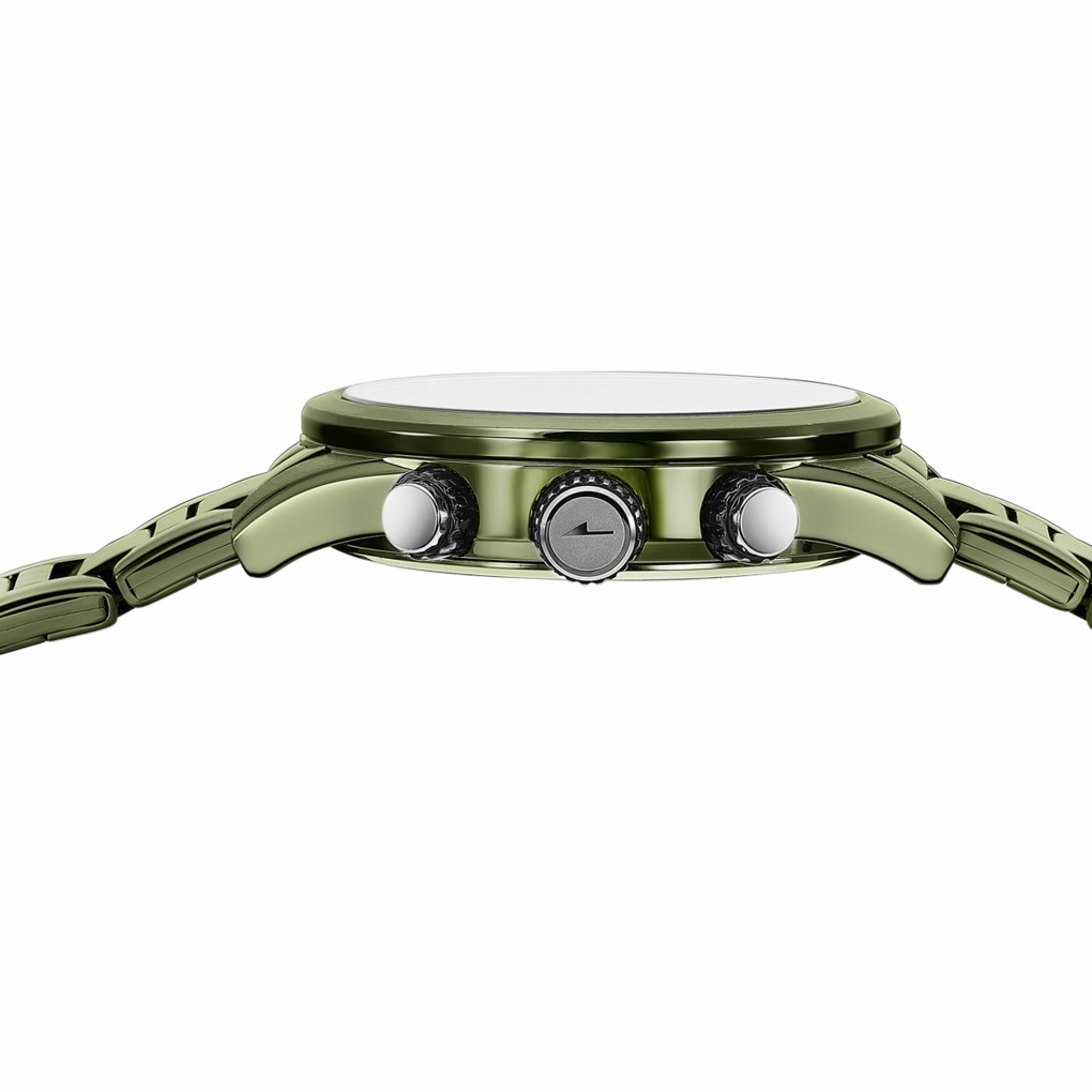 Reloj Lotus Pulse Collection Hombre Acero Verde 19090/1