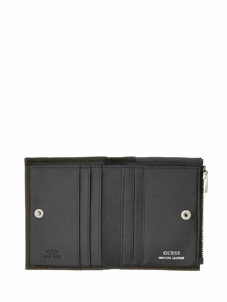 Cartera Guess Milano Bifold SMMISBLEA03-DOG