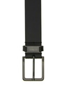 Cinturón Guess Piel Negro Hombre BM7958P6435