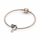 Charm Pandora Rose Corazón Gracias Mamá