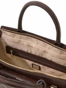 Bolso Guess Blake Convertible Xbody Flap Logo Marrón HWPD2222070-BNL