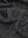 Bufanda Guess Scarf Jacquard 30 x 0180 Gris AM9668POL03-BLA