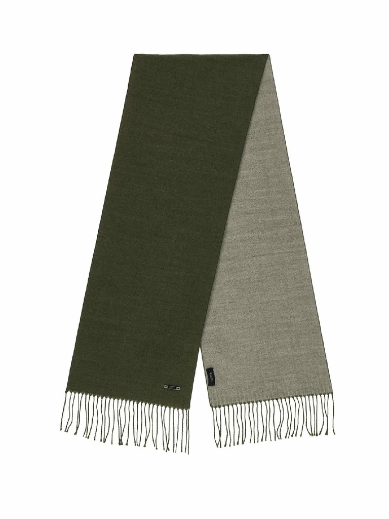 Bufanda Guess Scarf Jacquard 35 x 180 Verde AM9669POL03-GEY