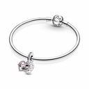 Charm Colgante Pandora Corazón Madre Todo de Mi
