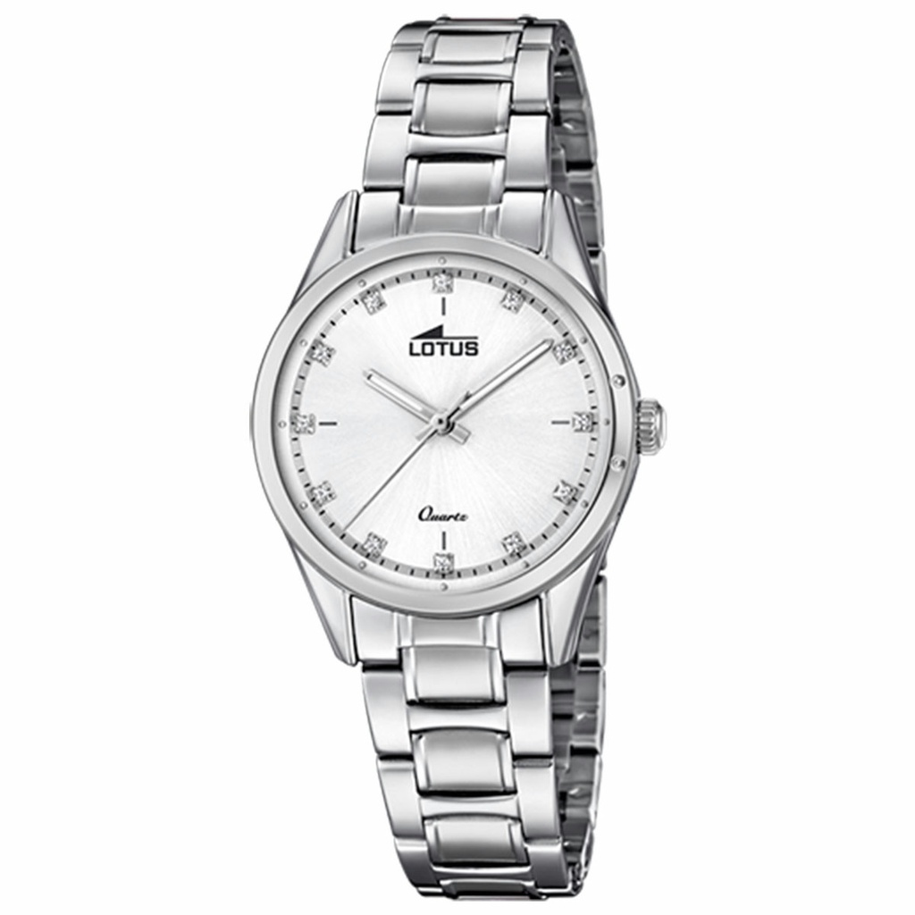 Reloj Lotus Mujer Bliss Analógico  Acero Anoxidable 18385/1