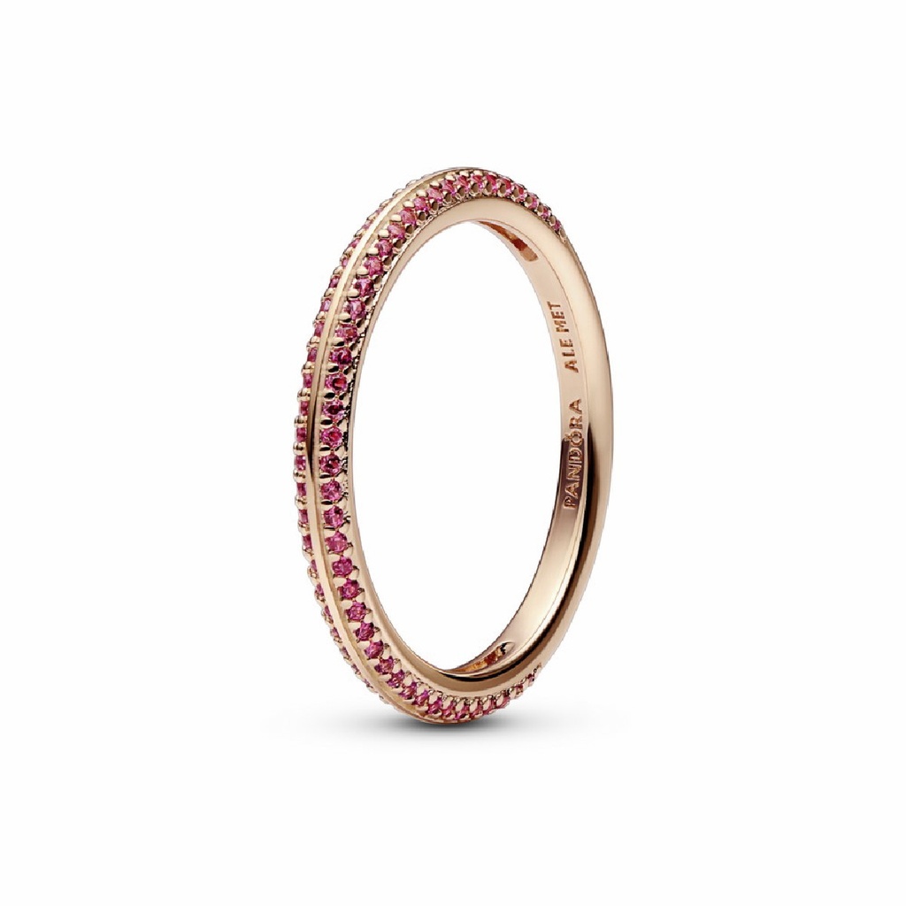 Anillo Pandora Me Rojo 189679C02