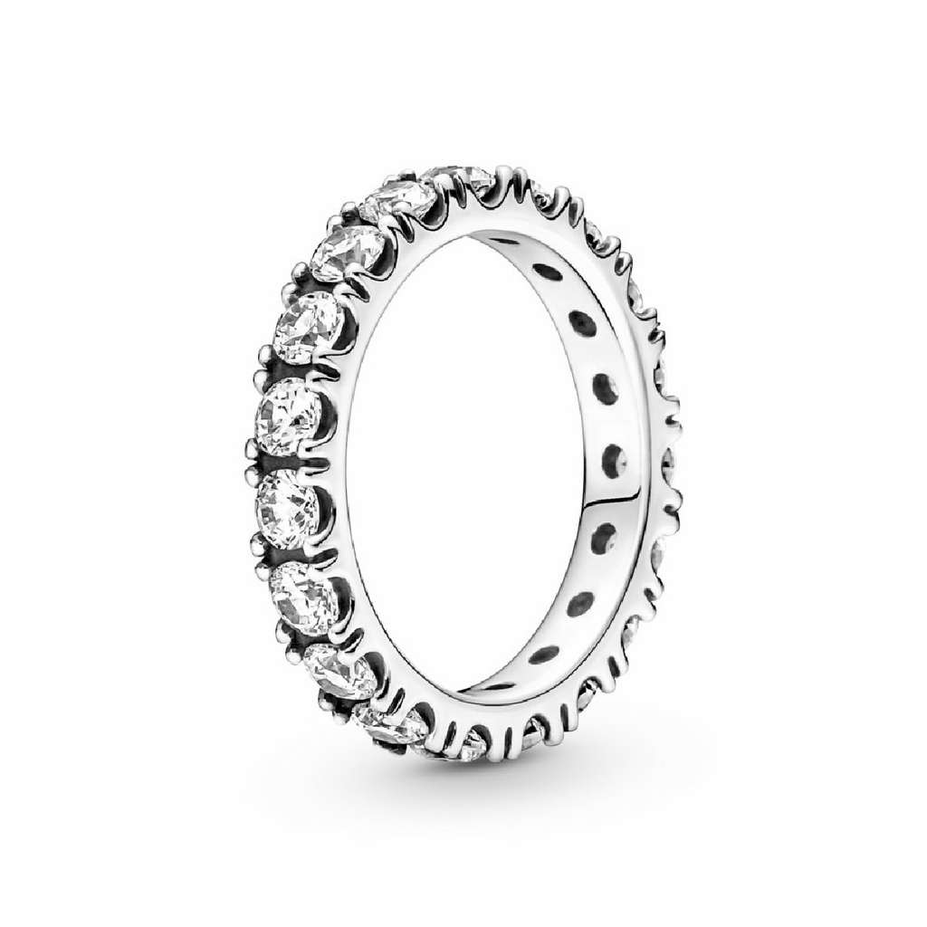 Anillo Pandora Eternity Brillante 190050C01