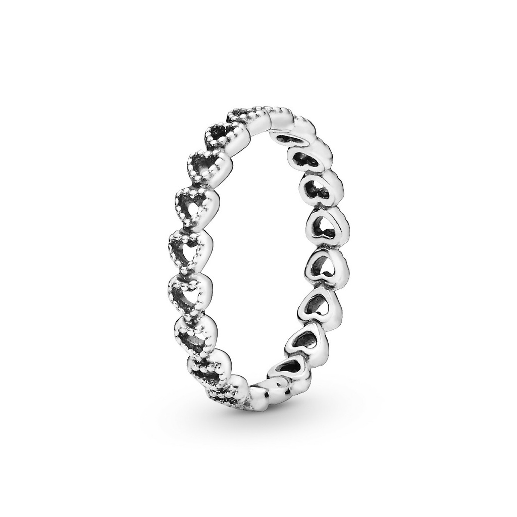 Anillo Pandora Amor Entrelazado 190980