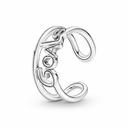 Anillo Pandora ME Goals Abierto 191893C00