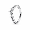 Anillo Pandora Tiara Real Remolino