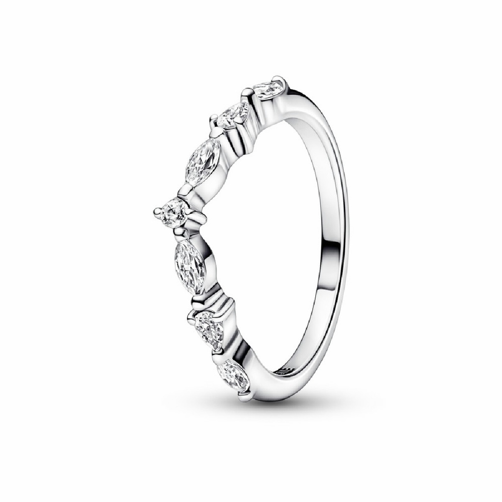 Anillo Pandora Deseo Alterno Brillante 192390C01