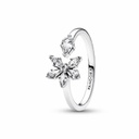 Anillo Pandora Herbolario Brillante