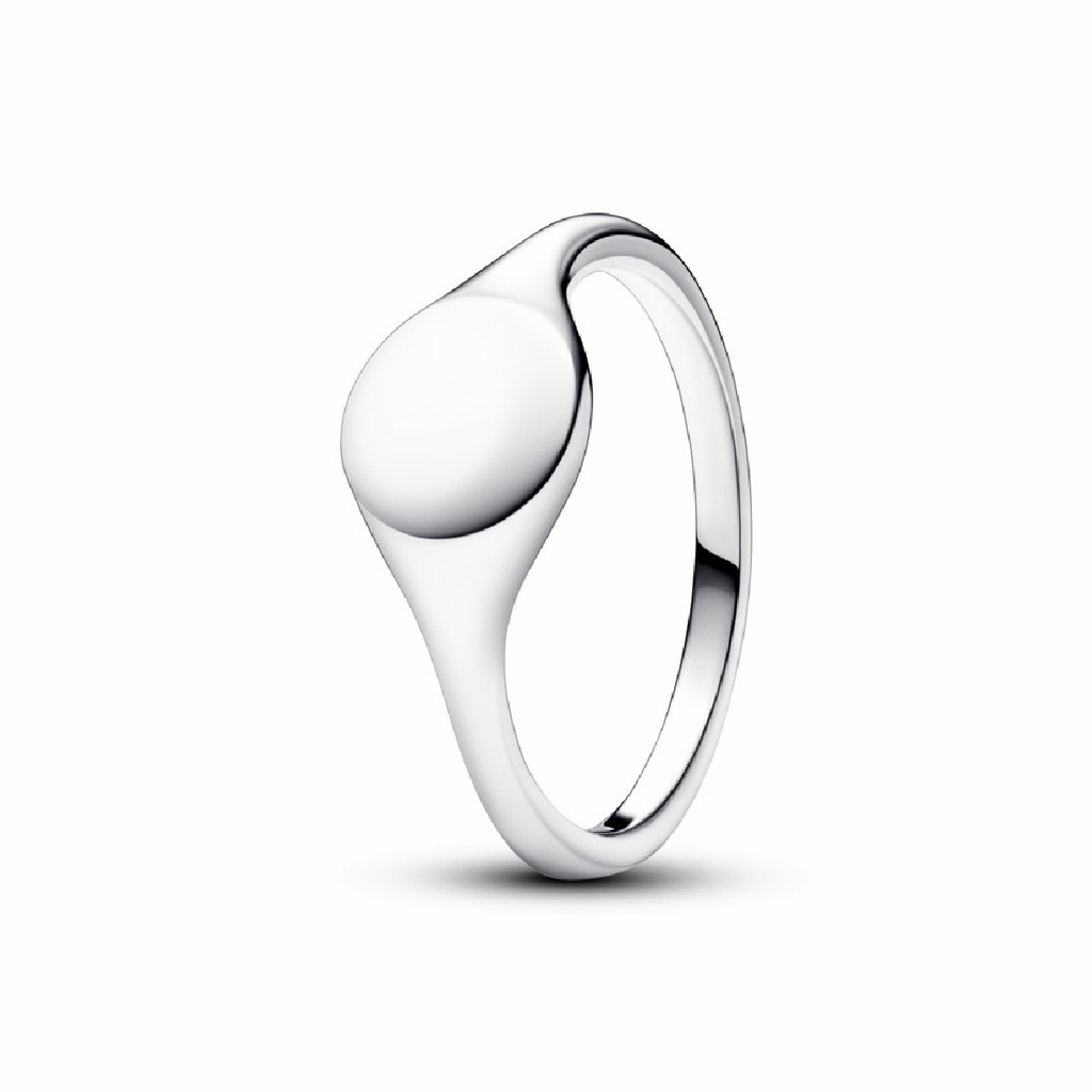 Anillo Pandora Sello Grabable 193093C00
