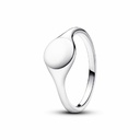 Anillo Pandora Sello Grabable 193093C00