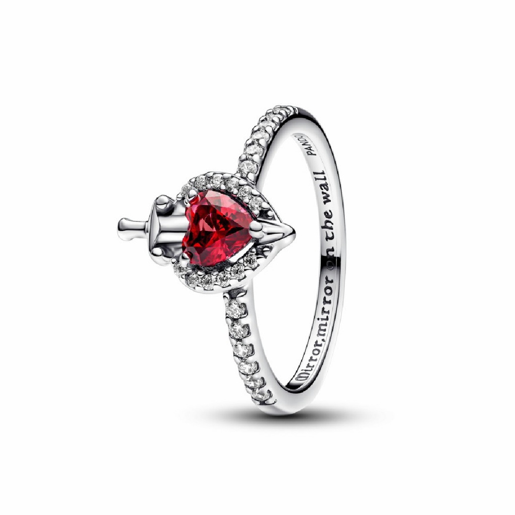 Anillo Pandora Reina Malvada Villanos de Disney 193422C01