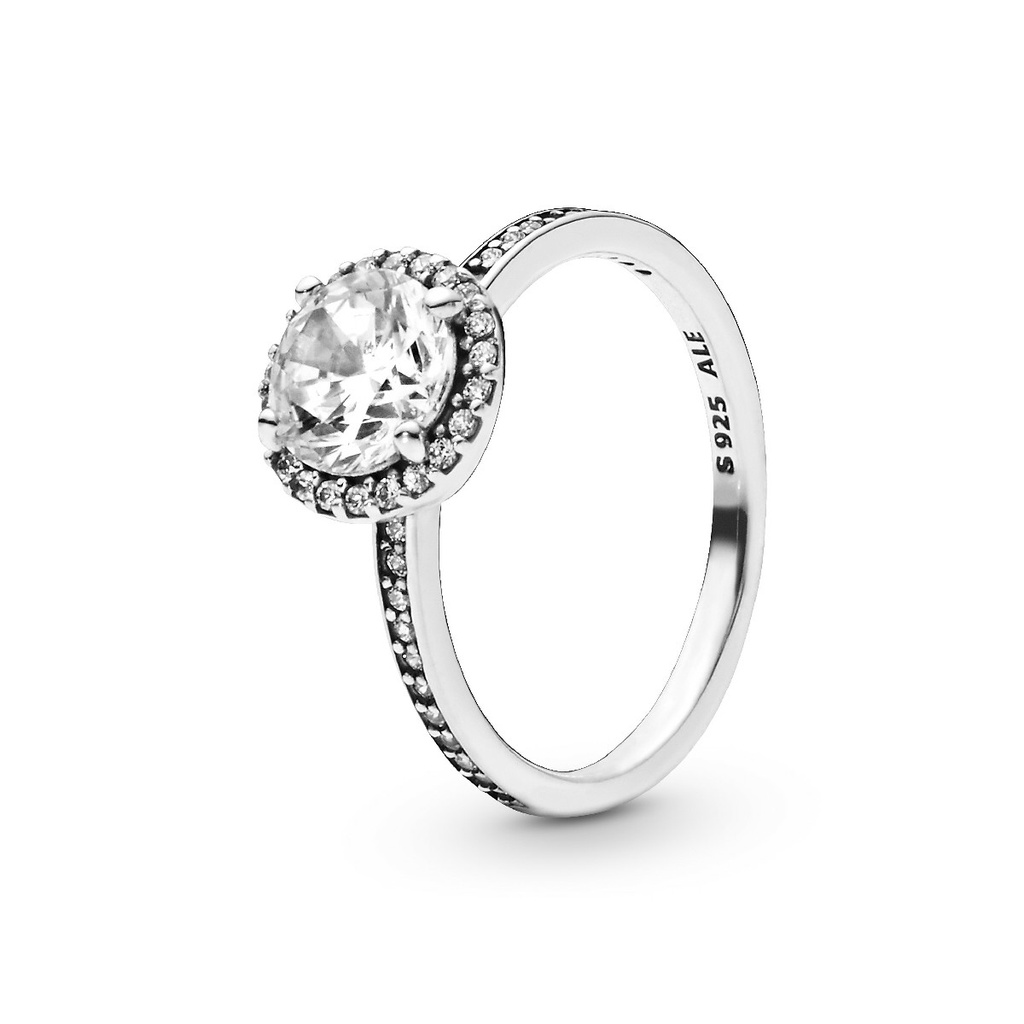 Anillo Pandora Elegancia Clásica 196250CZ
